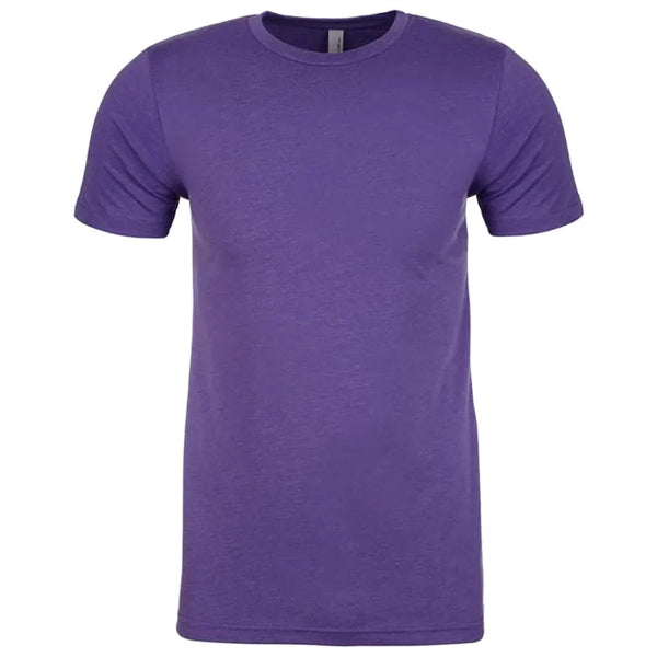 Next Level Apparel Unisex CVC Crewneck T-Shirt