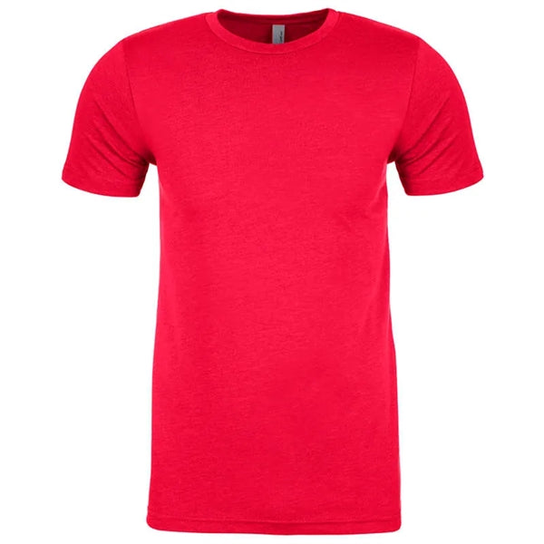 Next Level Apparel Unisex CVC Crewneck T-Shirt