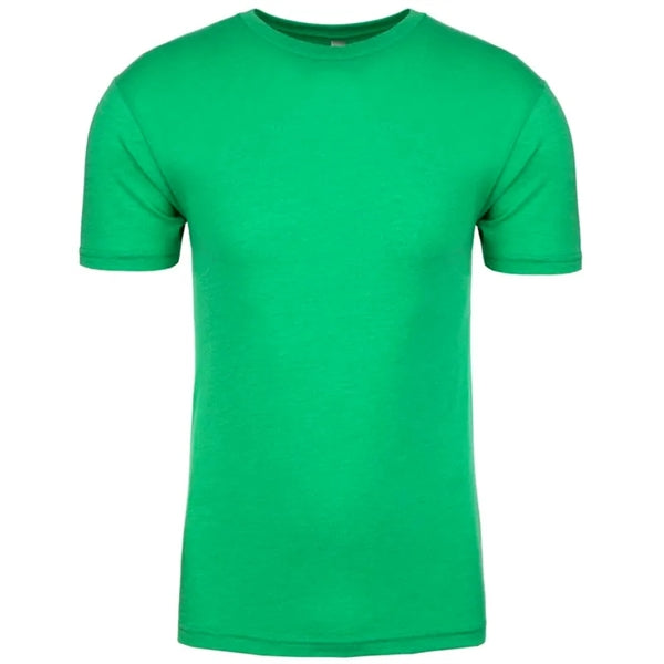 Next Level Mens Triblend Crew