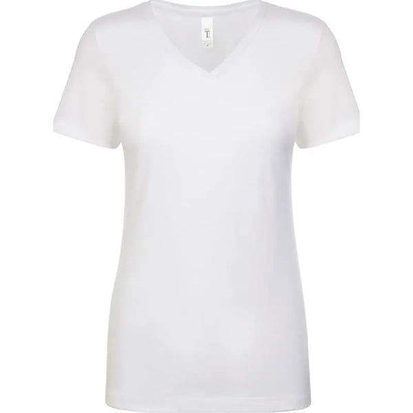 Next Level Ladies Ideal V