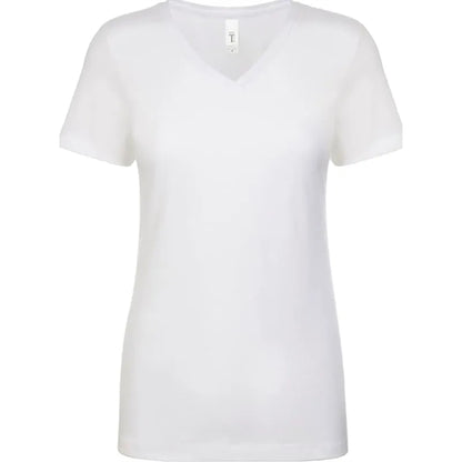 Next Level Ladies Ideal V