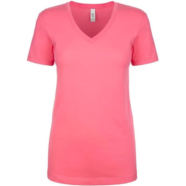 Next Level Ladies Ideal V