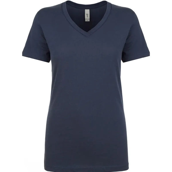 Next Level Ladies Ideal V