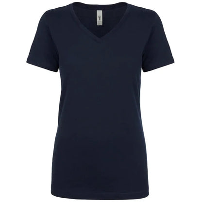 Next Level Ladies Ideal V