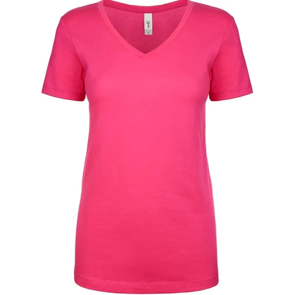 Next Level Ladies Ideal V