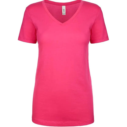 Next Level Ladies Ideal V