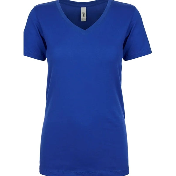Next Level Ladies Ideal V