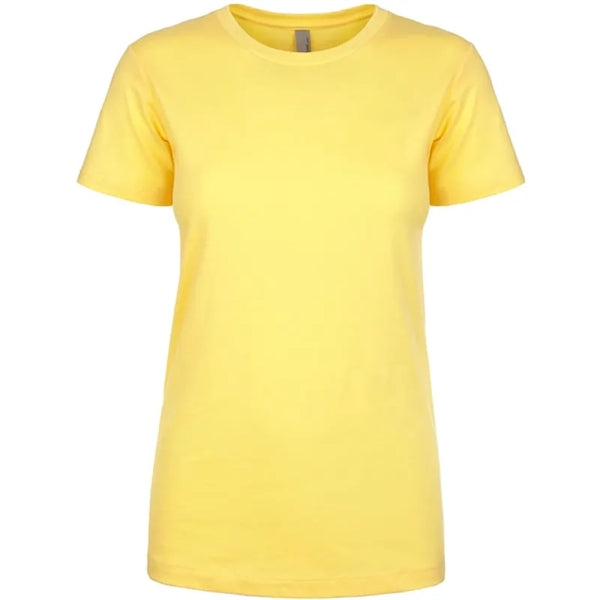 Next Level Ladies Boyfriend T-Shirt