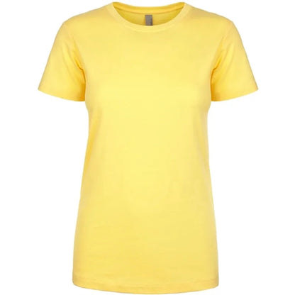 Next Level Ladies Boyfriend T-Shirt