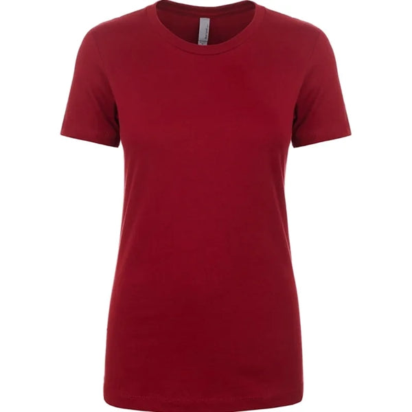 Next Level Ladies Boyfriend T-Shirt