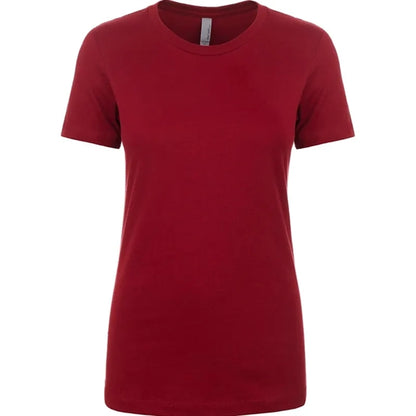 Next Level Ladies Boyfriend T-Shirt