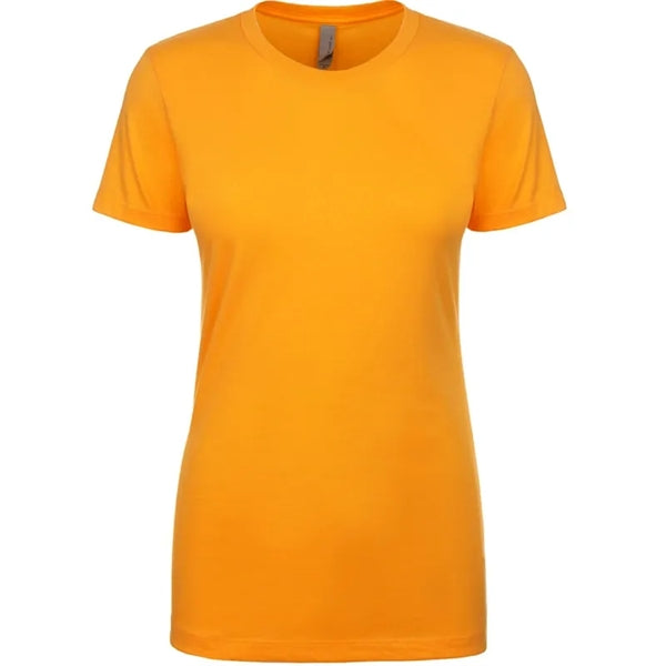 Next Level Ladies Boyfriend T-Shirt
