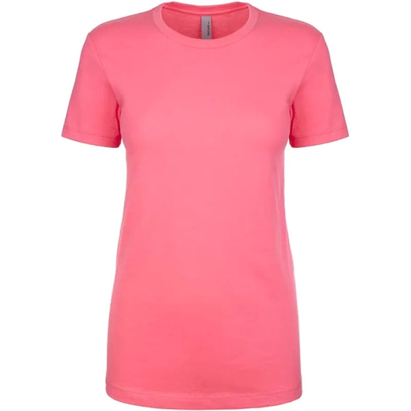 Next Level Ladies Boyfriend T-Shirt