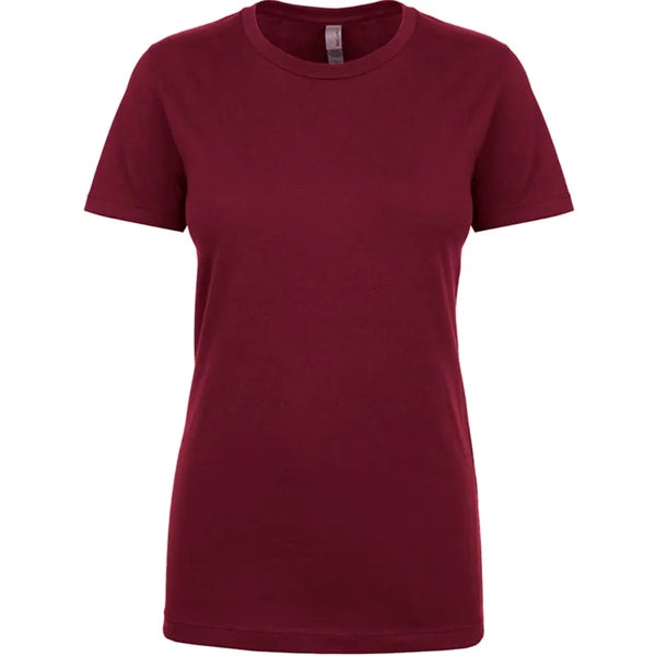 Next Level Ladies Boyfriend T-Shirt