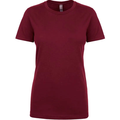 Next Level Ladies Boyfriend T-Shirt