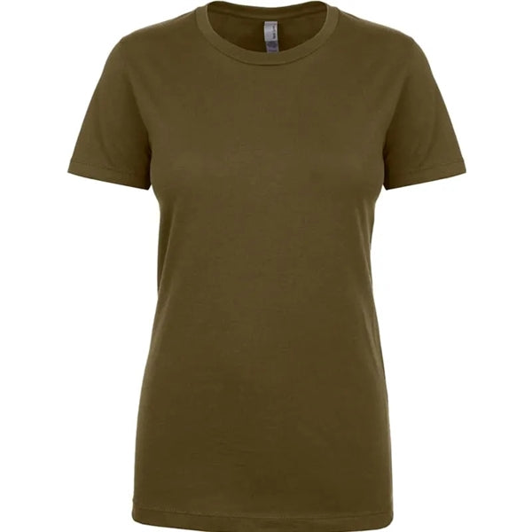 Next Level Ladies Boyfriend T-Shirt