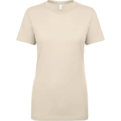 Next Level Ladies Boyfriend T-Shirt