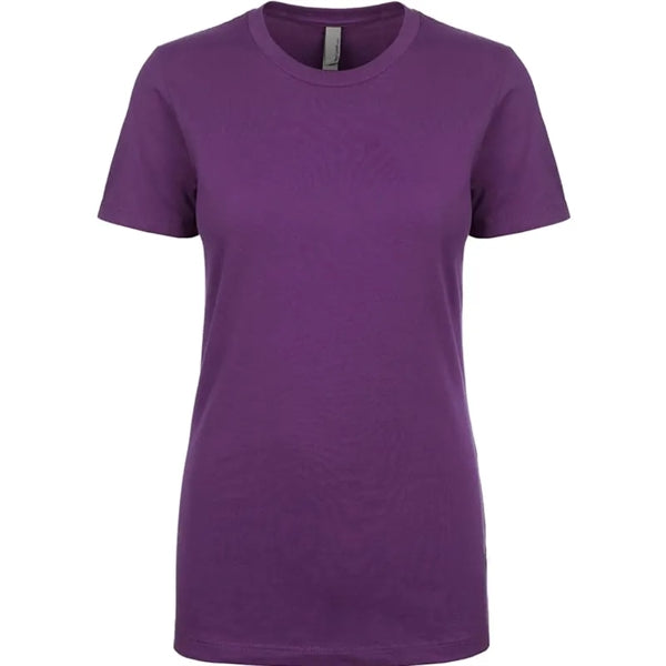 Next Level Ladies Boyfriend T-Shirt