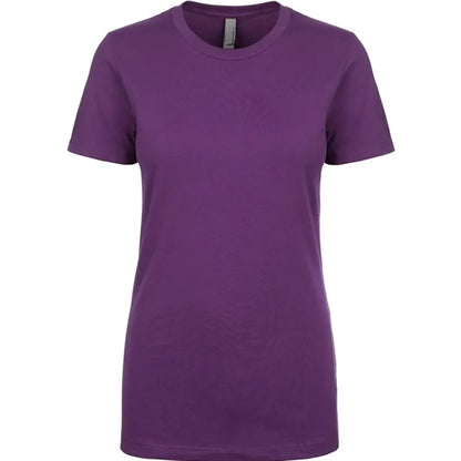 Next Level Ladies Boyfriend T-Shirt
