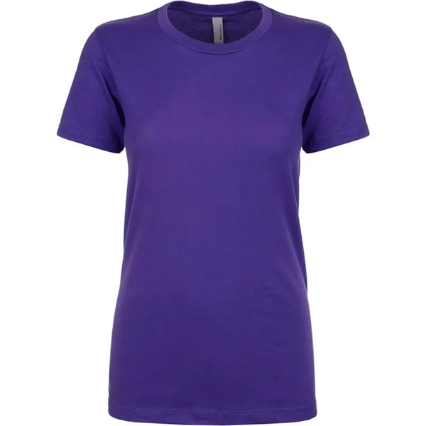 Next Level Ladies Boyfriend T-Shirt