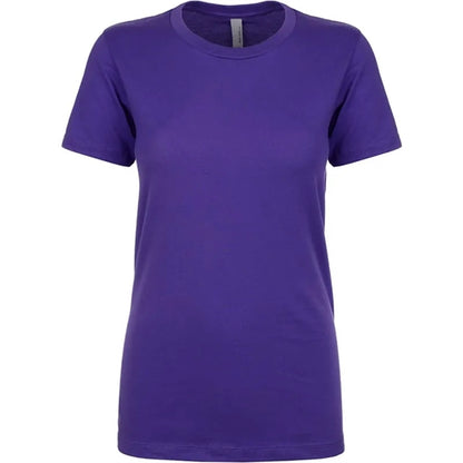 Next Level Ladies Boyfriend T-Shirt