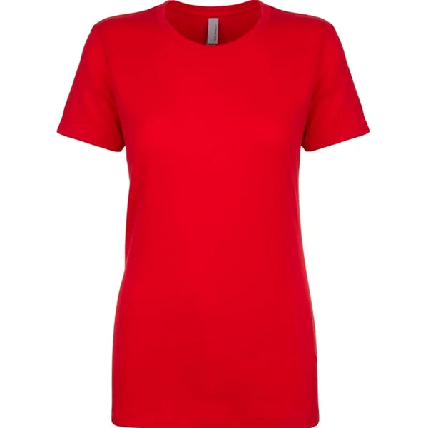 Next Level Ladies Boyfriend T-Shirt