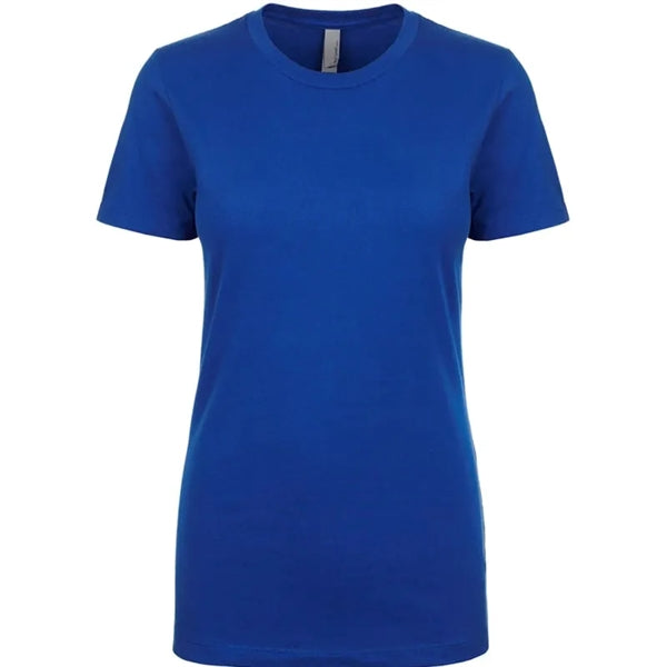 Next Level Ladies Boyfriend T-Shirt