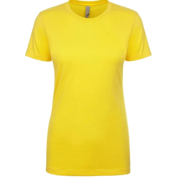Next Level Ladies Boyfriend T-Shirt