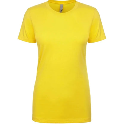 Next Level Ladies Boyfriend T-Shirt