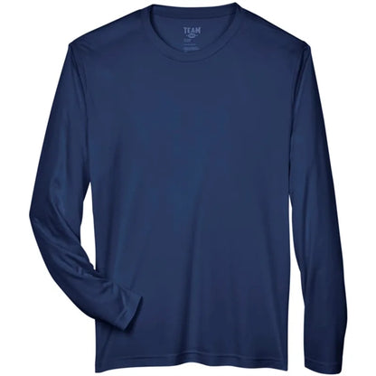 Team 365 Mens Zone Performance Long-Sleeve T-Shirt