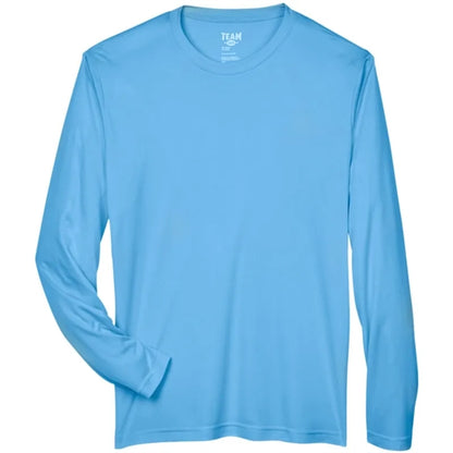 Team 365 Mens Zone Performance Long-Sleeve T-Shirt