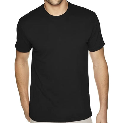 Next Level Unisex Sueded Crewneck T-Shirt