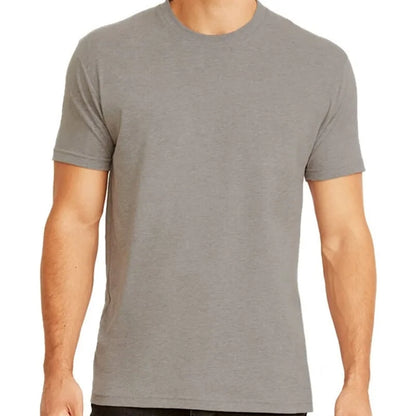 Next Level Unisex Sueded Crewneck T-Shirt
