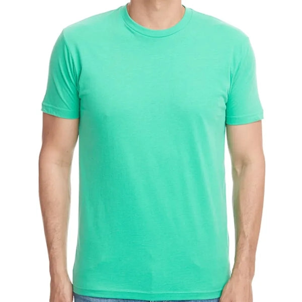 Next Level Unisex Sueded Crewneck T-Shirt
