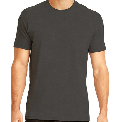 Next Level Unisex Sueded Crewneck T-Shirt