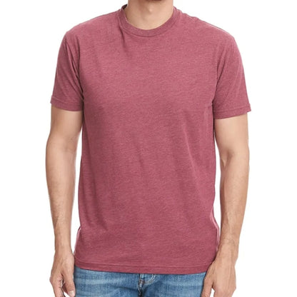 Next Level Unisex Sueded Crewneck T-Shirt