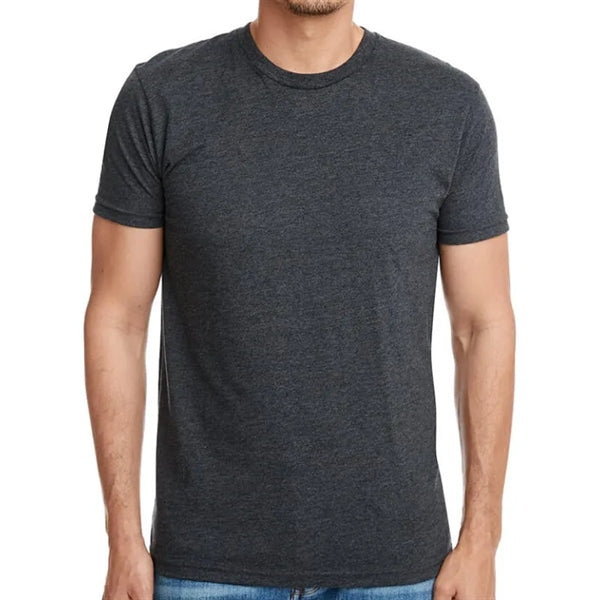 Next Level Unisex Sueded Crewneck T-Shirt