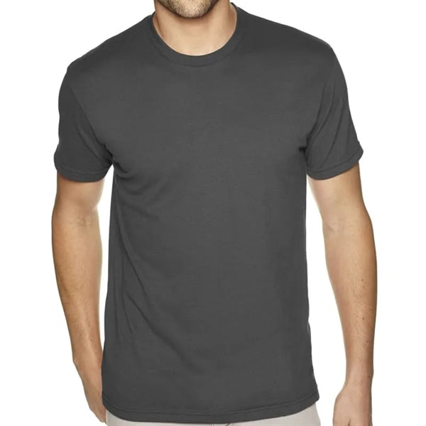 Next Level Unisex Sueded Crewneck T-Shirt