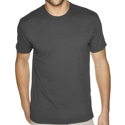 Next Level Unisex Sueded Crewneck T-Shirt