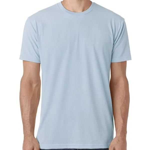 Next Level Unisex Sueded Crewneck T-Shirt