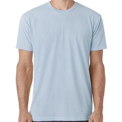 Next Level Unisex Sueded Crewneck T-Shirt