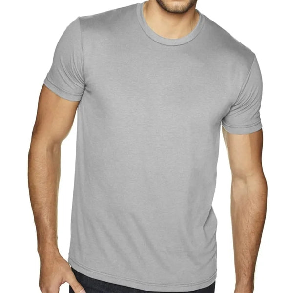 Next Level Unisex Sueded Crewneck T-Shirt