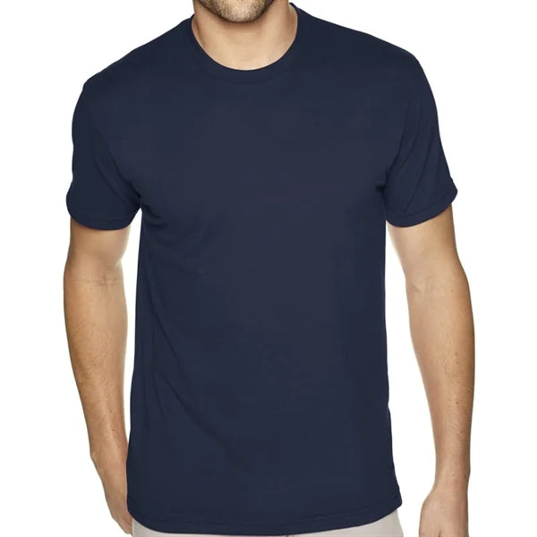 Next Level Unisex Sueded Crewneck T-Shirt