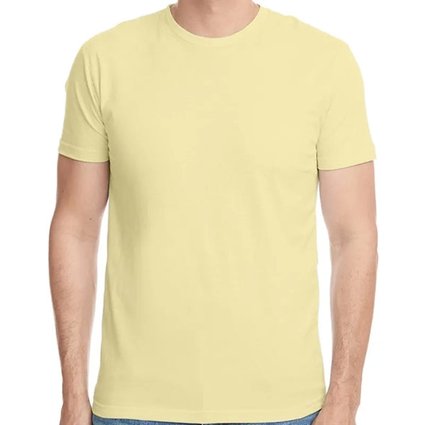 Next Level Unisex Sueded Crewneck T-Shirt