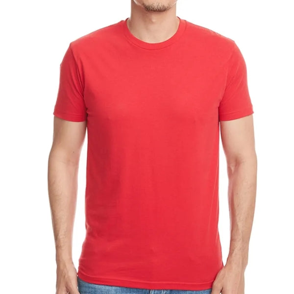 Next Level Unisex Sueded Crewneck T-Shirt