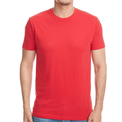 Next Level Unisex Sueded Crewneck T-Shirt