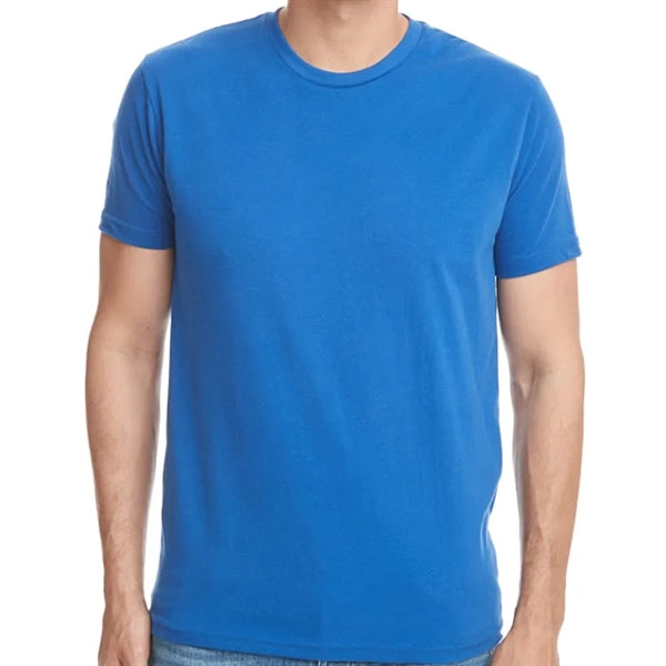 Next Level Unisex Sueded Crewneck T-Shirt