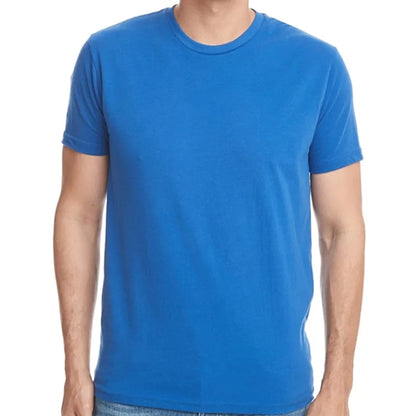 Next Level Unisex Sueded Crewneck T-Shirt