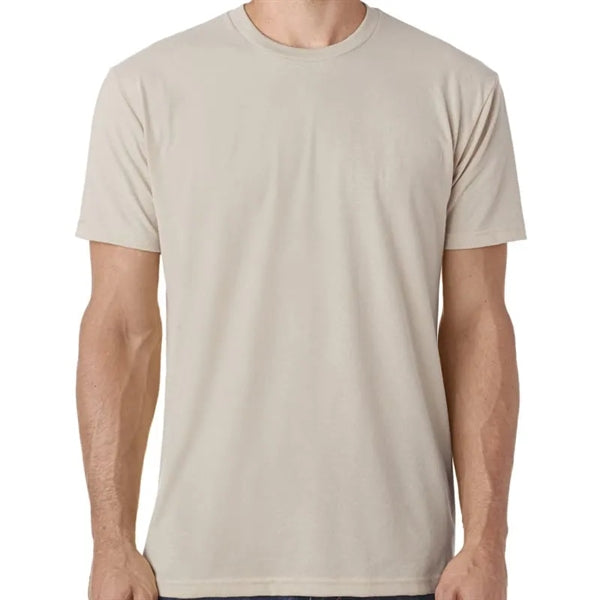 Next Level Unisex Sueded Crewneck T-Shirt