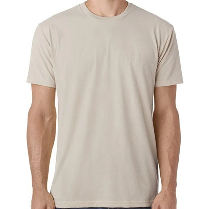 Next Level Unisex Sueded Crewneck T-Shirt